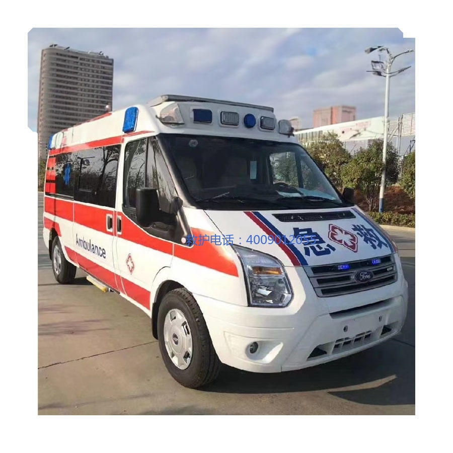 出租私人救护车